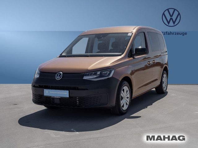 Volkswagen Caddy 2.0 TDI LED RearView 6-Gang Schalter imagem 2