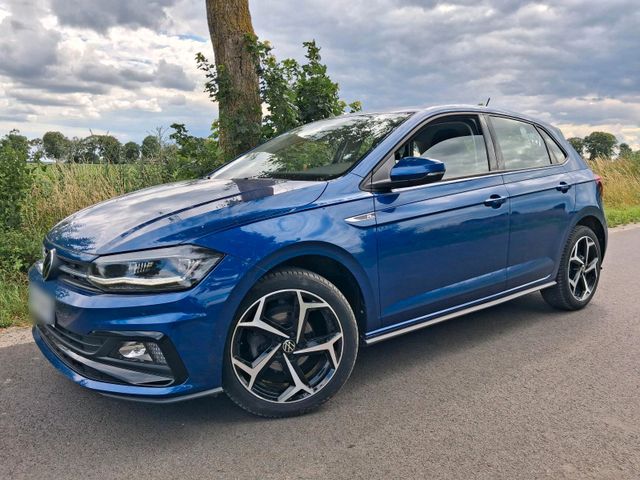 VW Volkswagen Polo  R Line Automatik