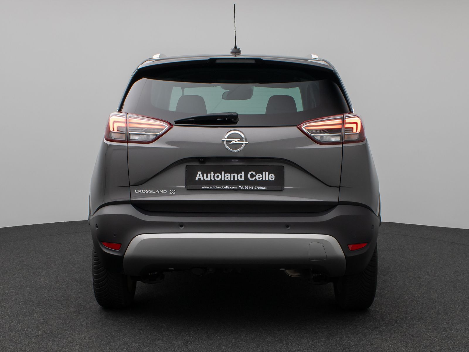 Fahrzeugabbildung Opel Crossland Innovation Kamera Navi L-hzg LED AHK