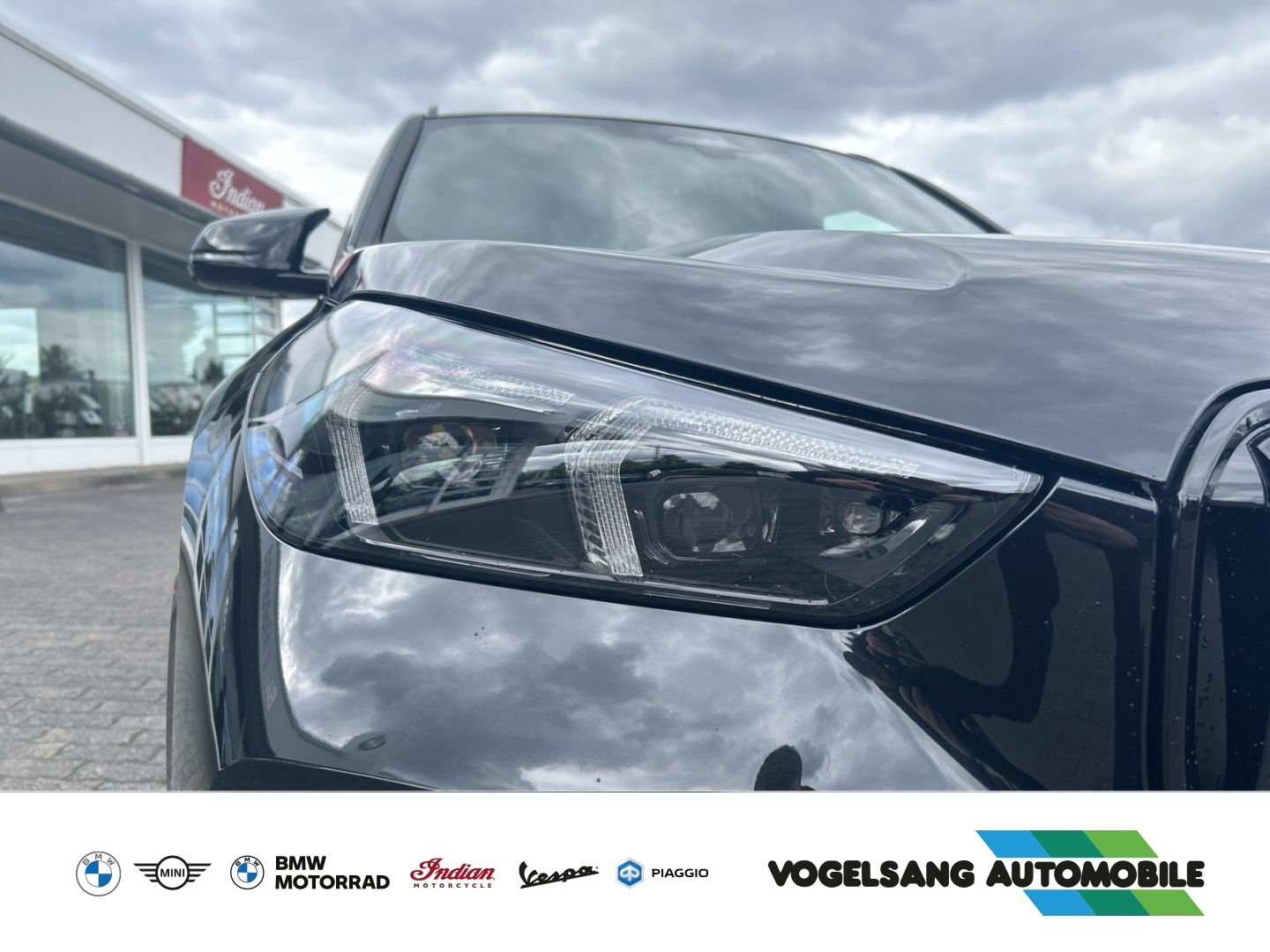 Fahrzeugabbildung BMW X1 M35i xDrive M Sport Pro Innovationspaket Pano