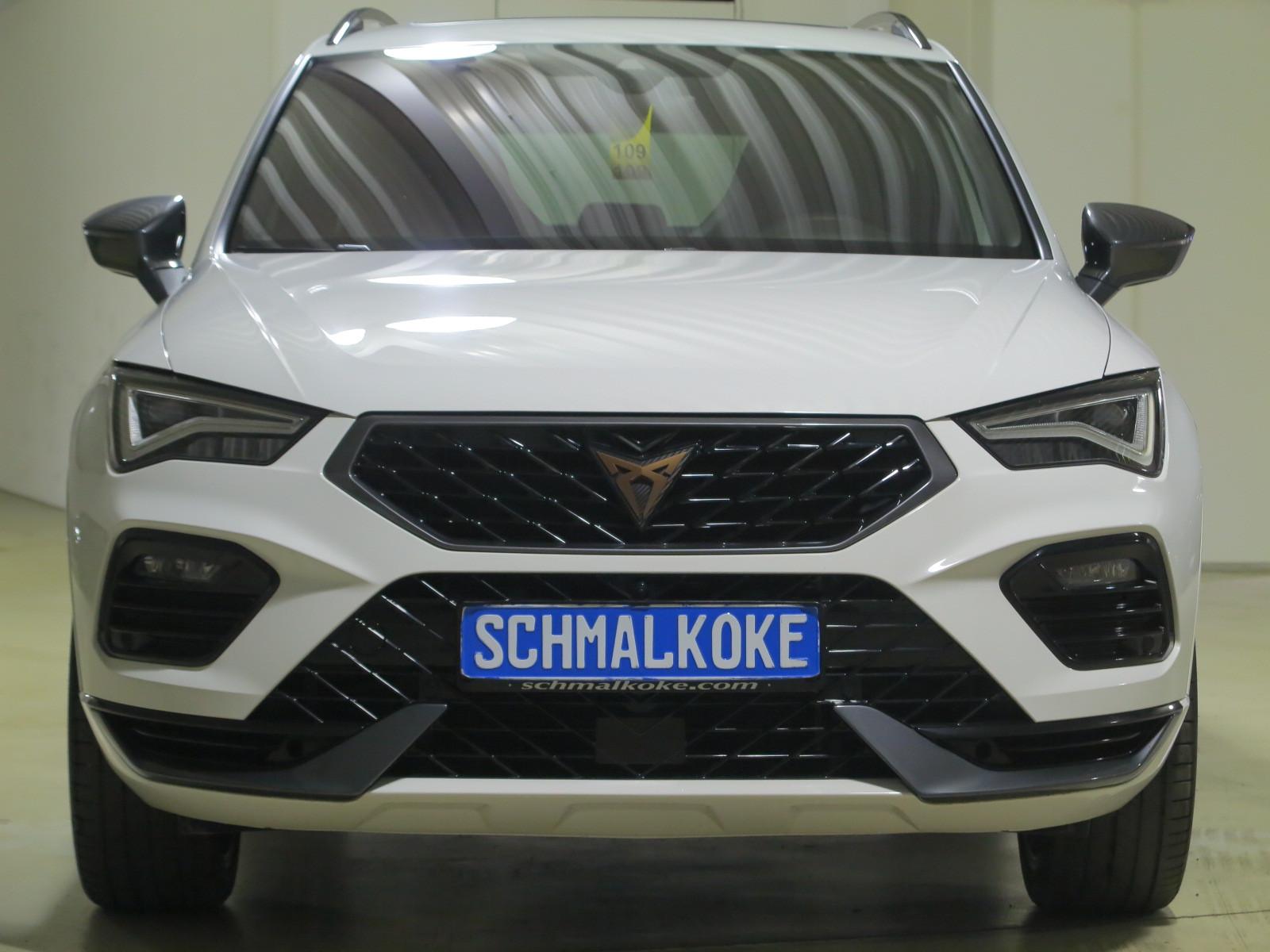 Cupra AtecaVZ 2.0 TSI 4 Drive DSG7 eSAD Navi ACC DAB