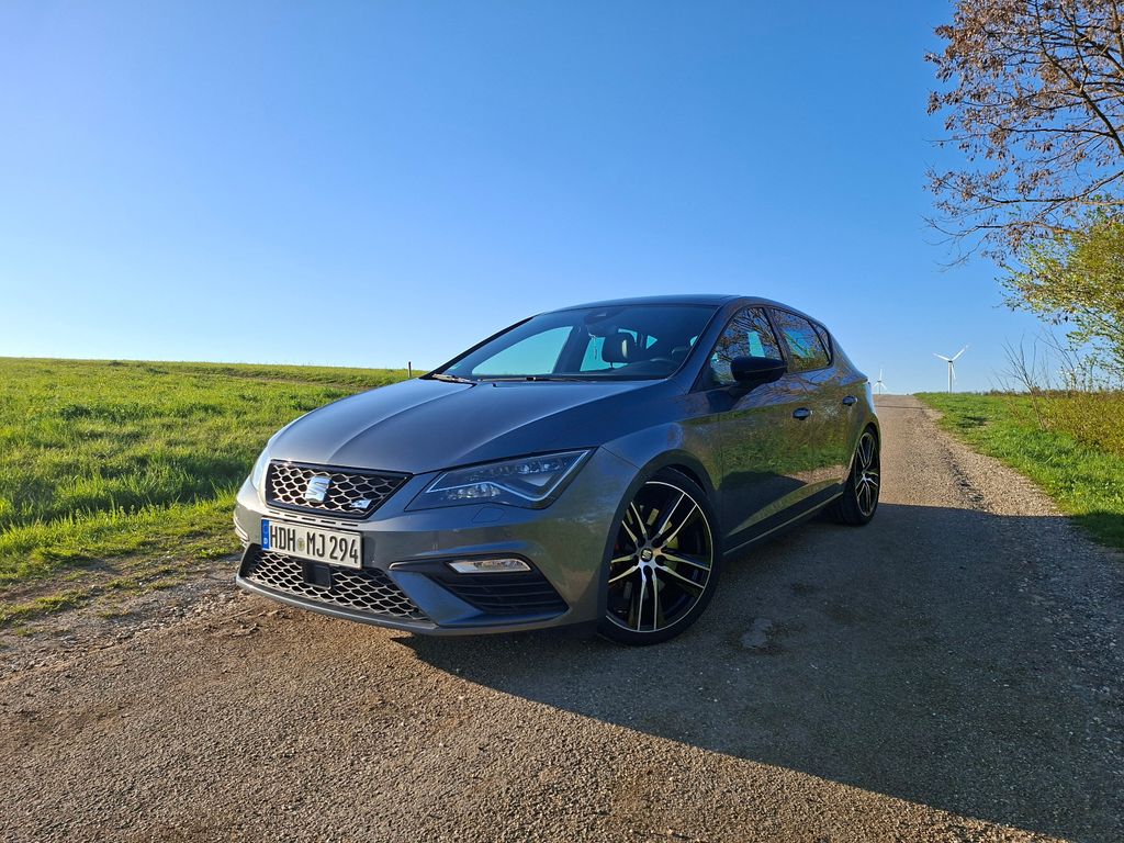 Image of Seat Leon