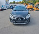 Suzuki SX4 S-Cross Comfort 4x4 - Suzuki SX4 mit Diesel-Antrieb: Allradantrieb
