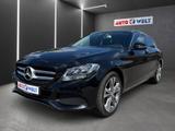 Mercedes-Benz C180 T-Modell CGI Navi Tempomat Kamera PDC AHK - Mercedes-Benz C 180: T Modell