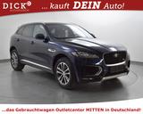 Jaguar F-Pace 3.0d First Editi AWD PANO+STDHZ+MEMO+VOLL - Jaguar mit Diesel-Antrieb: 3.0