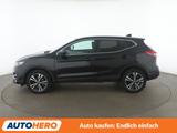 Nissan Qashqai 1.6 N-Connecta*NAVI*TEMPO*CAM*PDC*AHK* - Nissan Gebrauchtwagen in Stuttgart