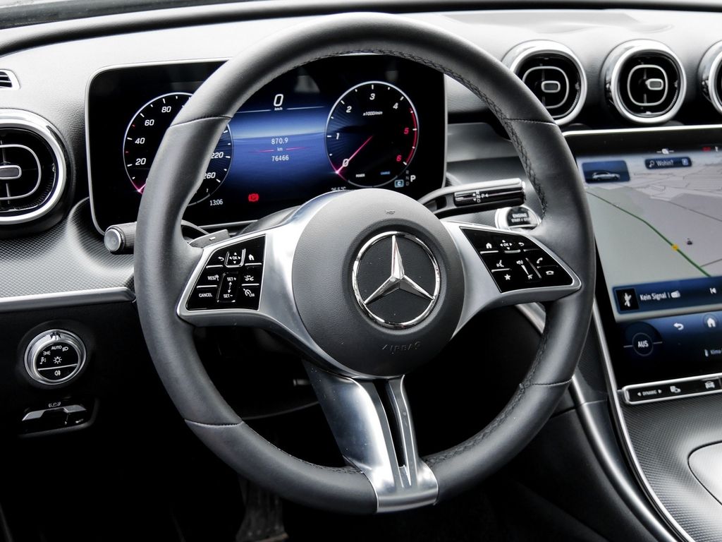 Mercedes-Benz C 220 d T |Avantgarde|DISTR|LED|NAVI|KEYL|KAM|LM