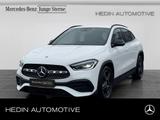 Mercedes-Benz GLA 200 AMG|NIGHT|NAVI|MBUX|SHZ|TEMP|KAM|LED - gebrauchte Mercedes-Benz GLA 200 aus dem Jahr 2021