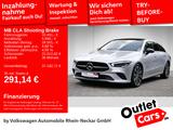 Mercedes-Benz CLA Shooting Brake 220d Automatik AHK Pano uvm - Mercedes CLA Shooting Brake mit Schiebedach