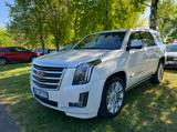 Cadillac Escalade 6.2 V8 Platinum frische TÜV - Cadillac Escalade Benzin Gebrauchtwagen