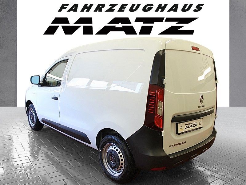 Fahrzeugabbildung Renault Express Blue TCe 100 *Klima*Bluetooth