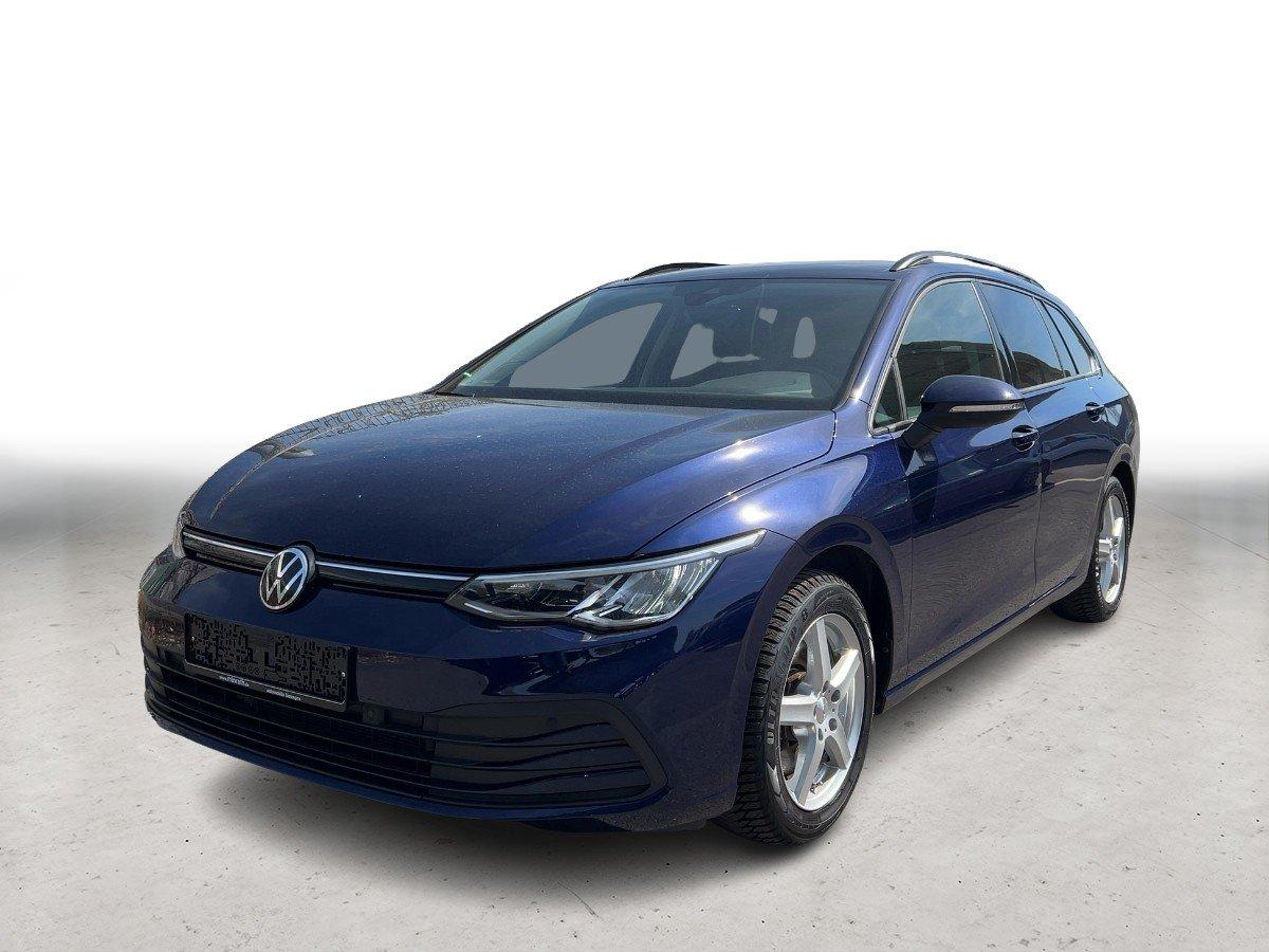Volkswagen Golf VIII Variant Life 2.0 TDI DSG ACC+NAVI+APP