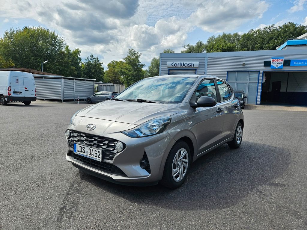 Image of Hyundai i10