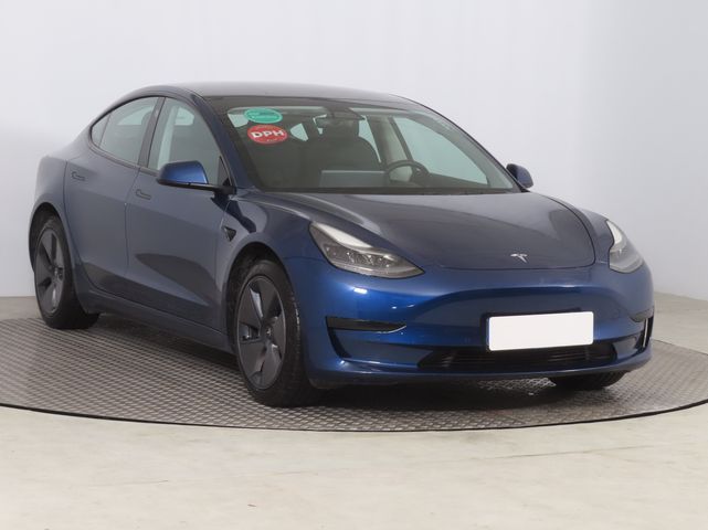 Tesla Model 3 Std Range Plus 49kWh 2021 , Automatik,