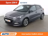 Hyundai i20 1.0 TGDI Style Blue*NAVI*SPUR*CAM*PDC*SHZ* - Hyundai i20 Gebrauchtwagen in Köln