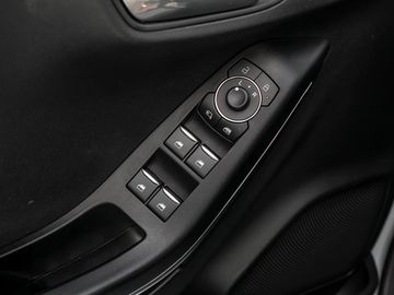 Ford Puma 1.0 ST-Line X Parkautomatik Navi Kamera LED