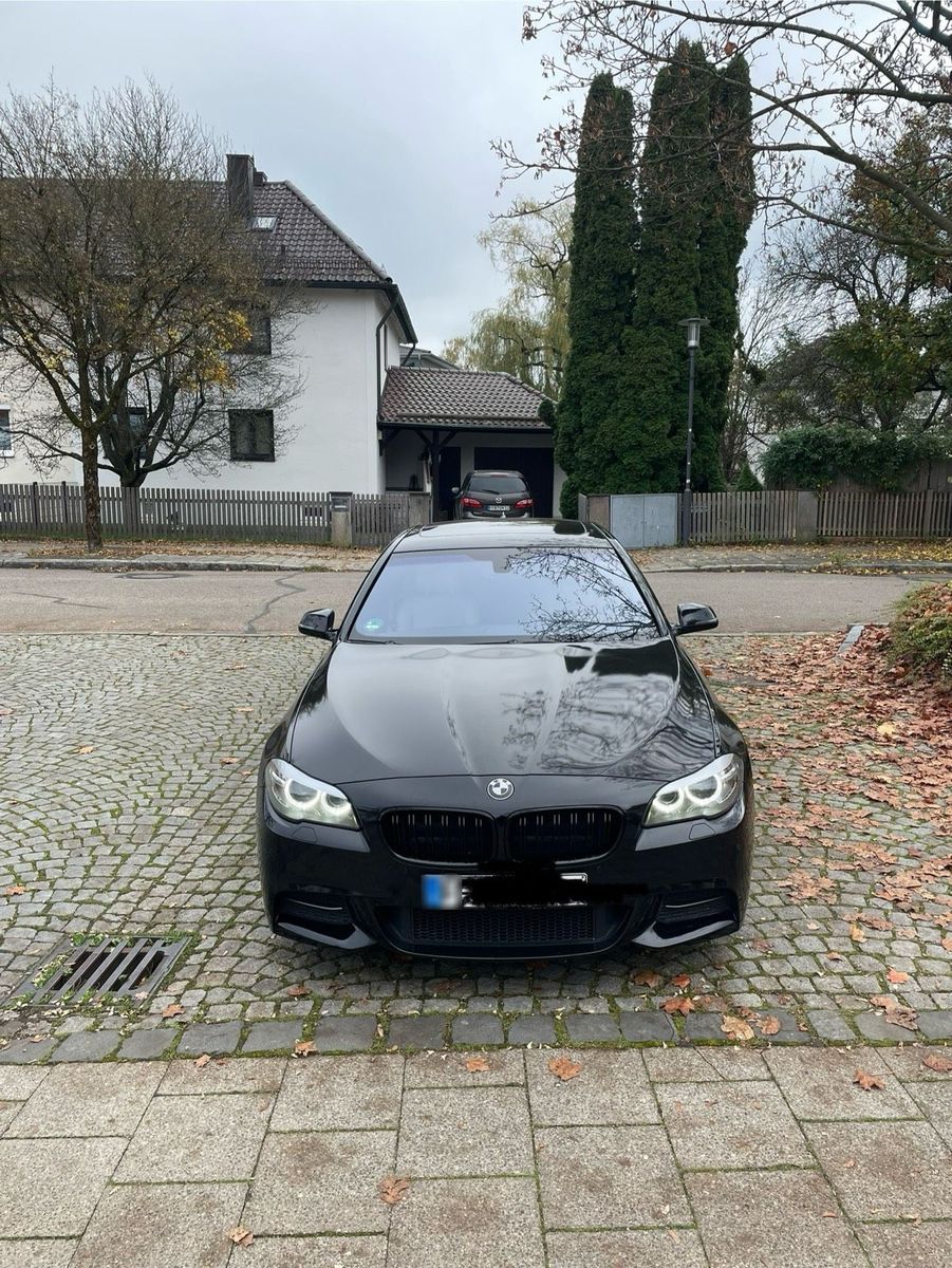 BMW BMW 530d Facelift Motor Generalüberholt
