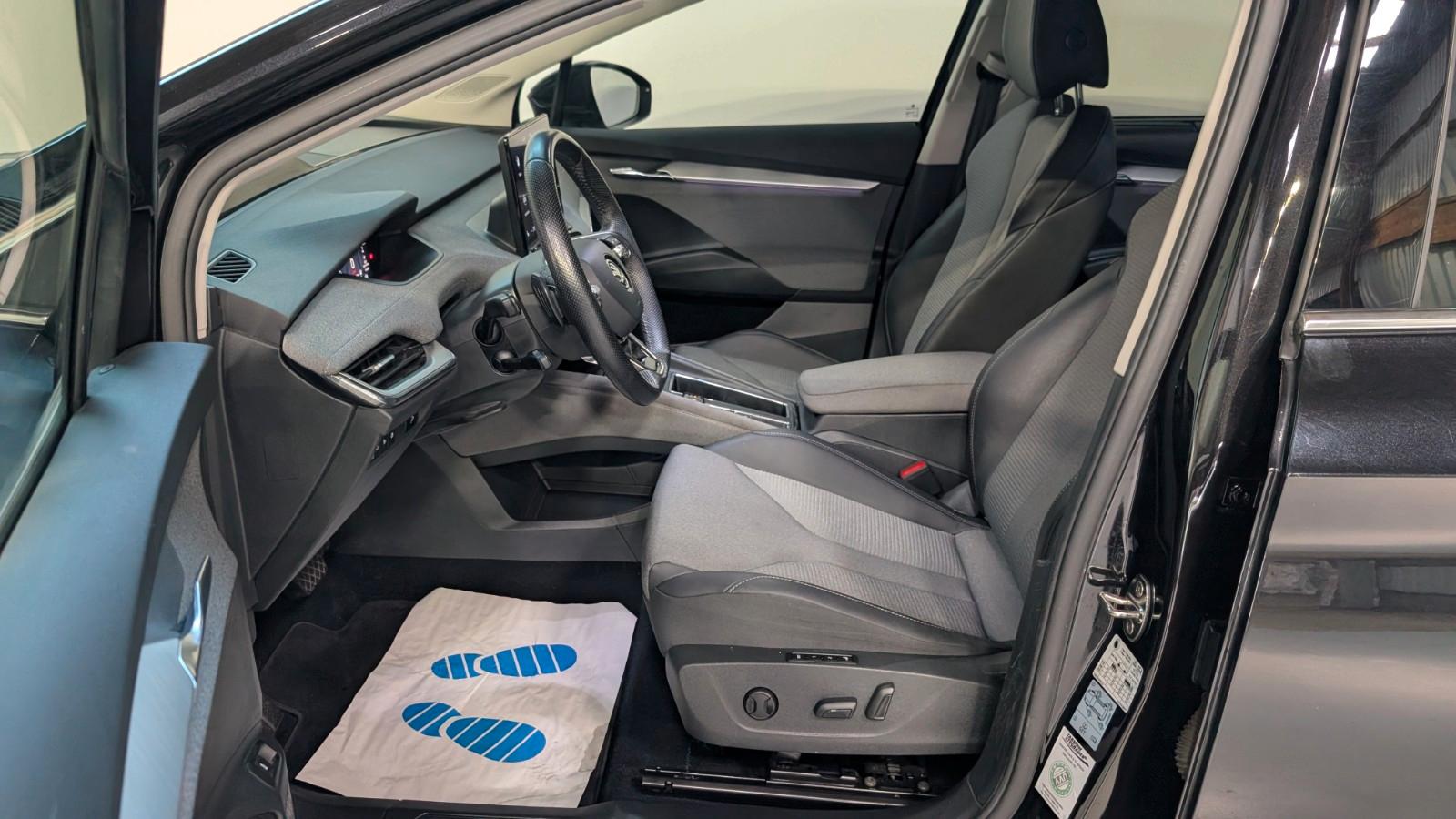 Skoda Enyaq 80 Loft ACC*SIDE*AHK*HUD*MEMO*KAM*W-PUMPE
