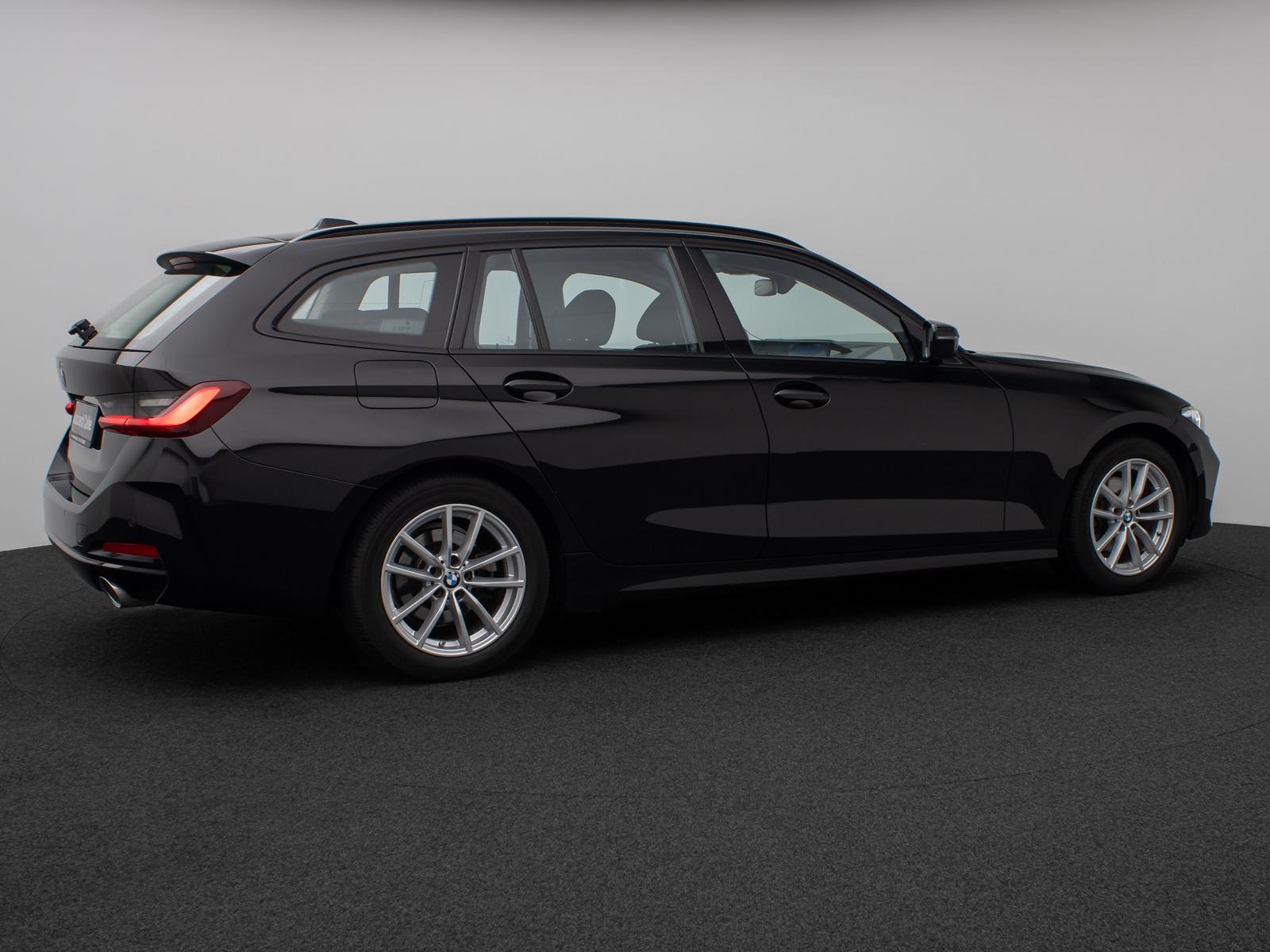 BMW 320 d HUD DAB CockPitPro Geschwindigkeitsr Sport, миниатюра 6