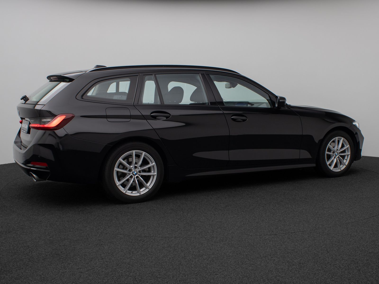 Fahrzeugabbildung BMW 320d HUD DAB CockPitPro Geschwindigkeitsr Sport