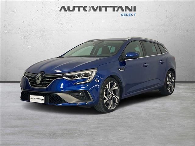 Renault RENAULT Megane Sporter 1.6 E TECH Plug in Hybrid