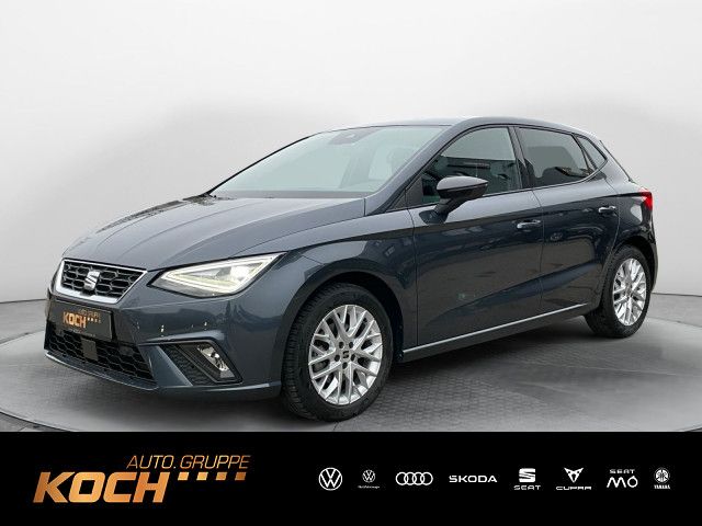 Seat Ibiza 1.0 TSI FR LED Navigation Winterpaket RFK