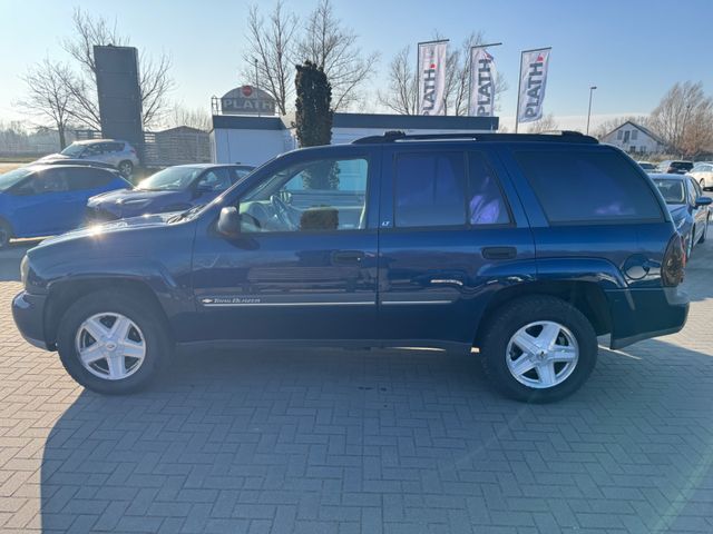 Chevrolet Trailblazer  EXPORT