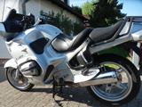 BMW R1150RT - MOTORRAD AUS DEM JAHR 2001