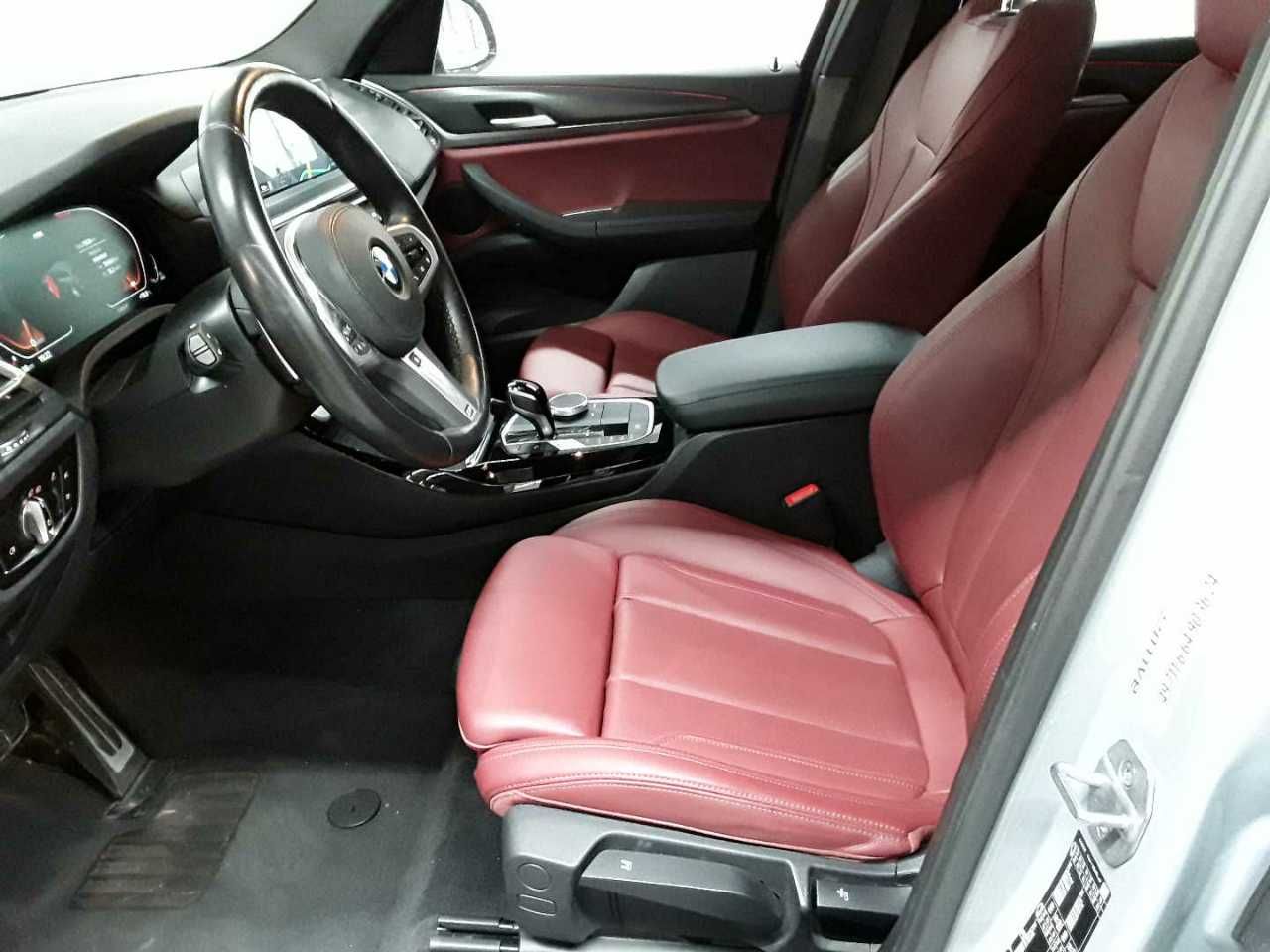 BMW X3 xDrive30i Aut. M Sport Navi Sthzg foto 3