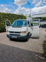 Volkswagen T4 Doka Pritsche - Volkswagen T4: Doka
