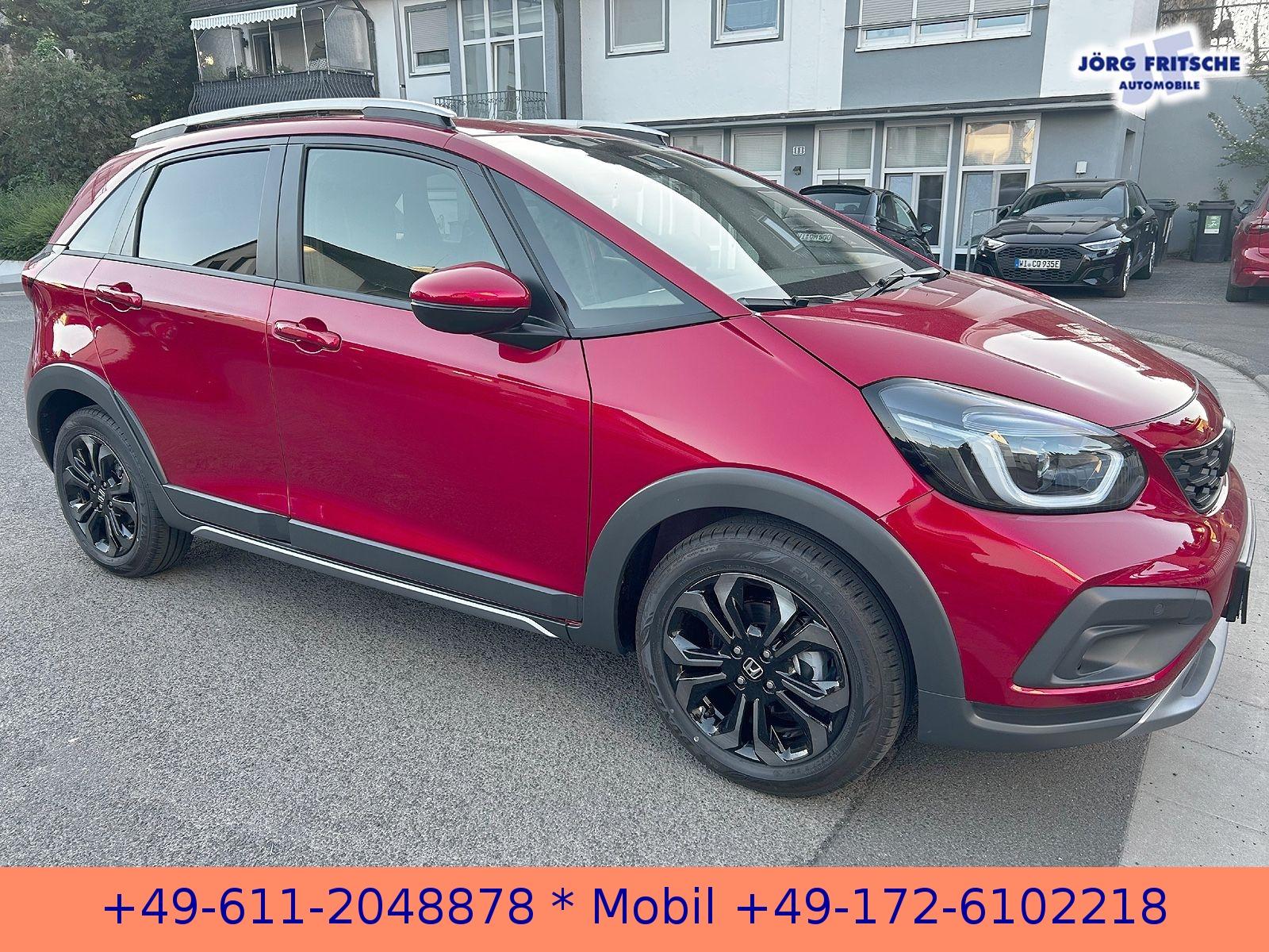 Honda Jazz 1.5 i Hybrid Crosstar Advance*NEU*OHNE EZ*