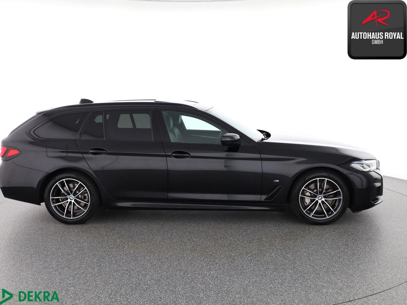 BMW 530 i T M SPORT LASER,STANDHZ,360°,AHK,ACC,PANO