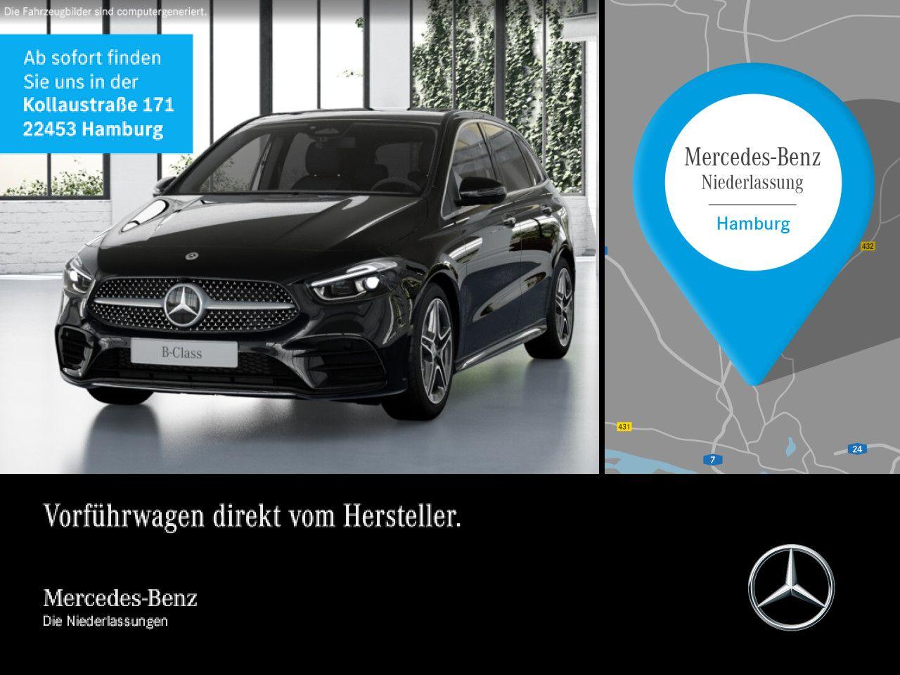 Mercedes-Benz B 200 AMG Advanced+/Pano/360°/AHK/Multib/TotW