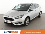 Ford Focus 1.5 EcoBoost Cool&Connect Aut.*NAVI*TEMPO* - Ford Focus Gebrauchtwagen in Nürnberg
