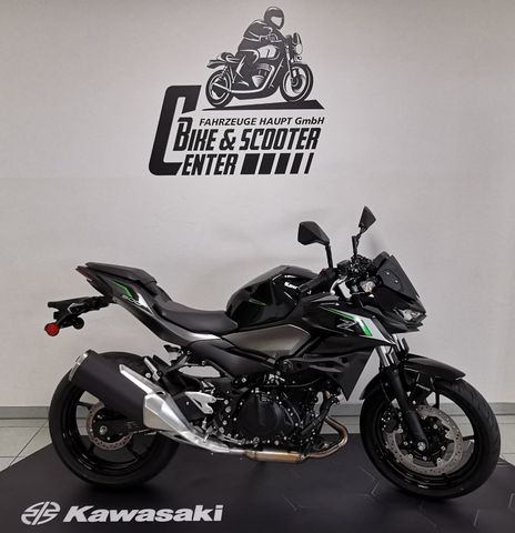 Kawasaki Z500 Vorführer Sofort Verfügbar