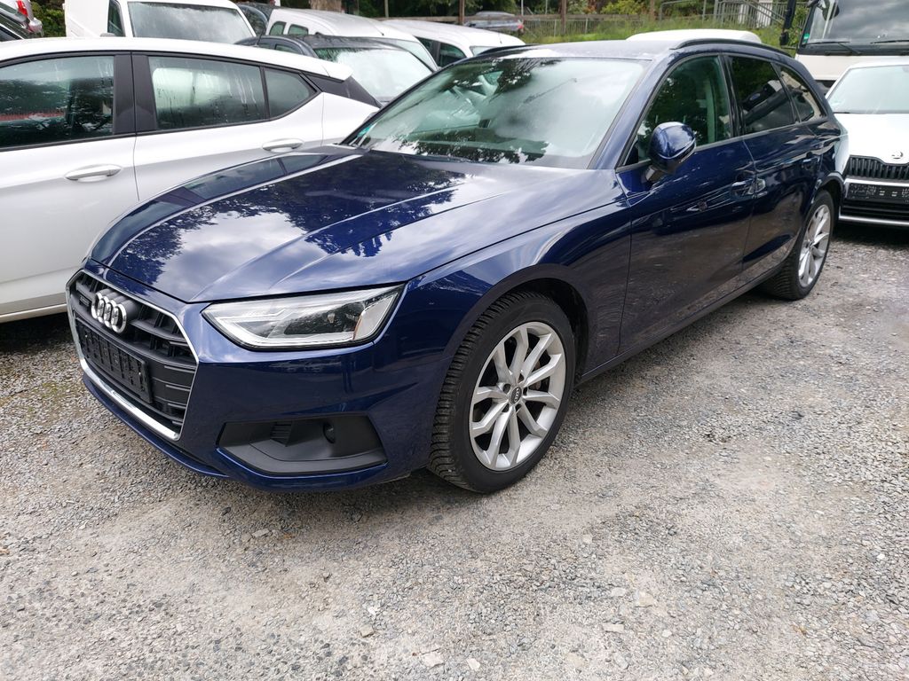 Image of Audi A4