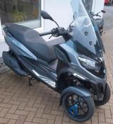 Piaggio Mp3 400 HPE Sport Euro 5+ volle Händler Garantie - PIAGGIO MP3 400 SPORT