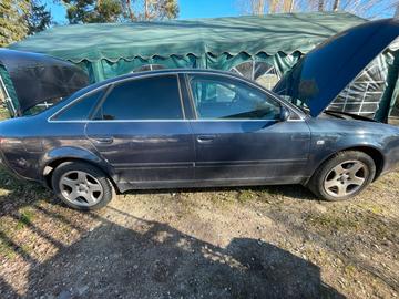 2003 AUDI A6 photo 5