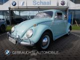 Volkswagen Käfer 1200 Export Radio - Volkswagen Oldtimer mit Benzin-Antrieb: Limousine