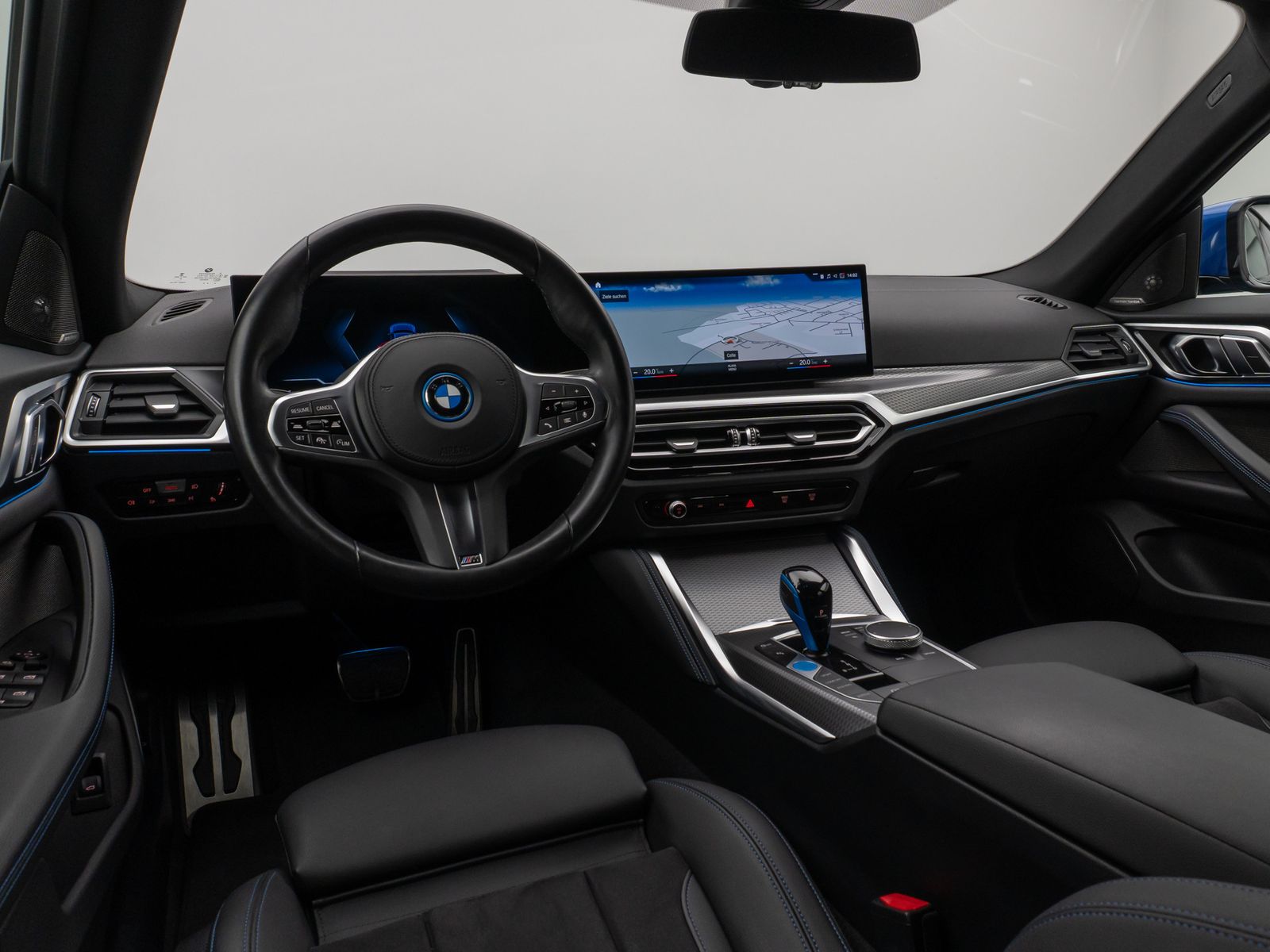 Fahrzeugabbildung BMW i4 eD40 Gran Coupé M Sport Kamera HUD DAB H/K