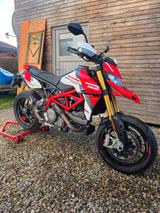 Ducati Hypermotard 950 SP - DUCATI HYPERMOTARD 950 SP