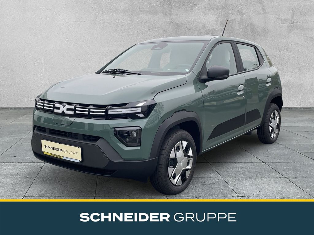 Dacia Spring EXPRESSION ELECTRIC 45 PDC+KAMERA+NAVI