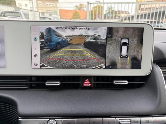 HYUNDAI IONIQ 5 ELEKTRO 218CH - 1ERE MAIN - SIEGES/VOLANT CHAUFFANTS - CARPLAY - LED PIXEL