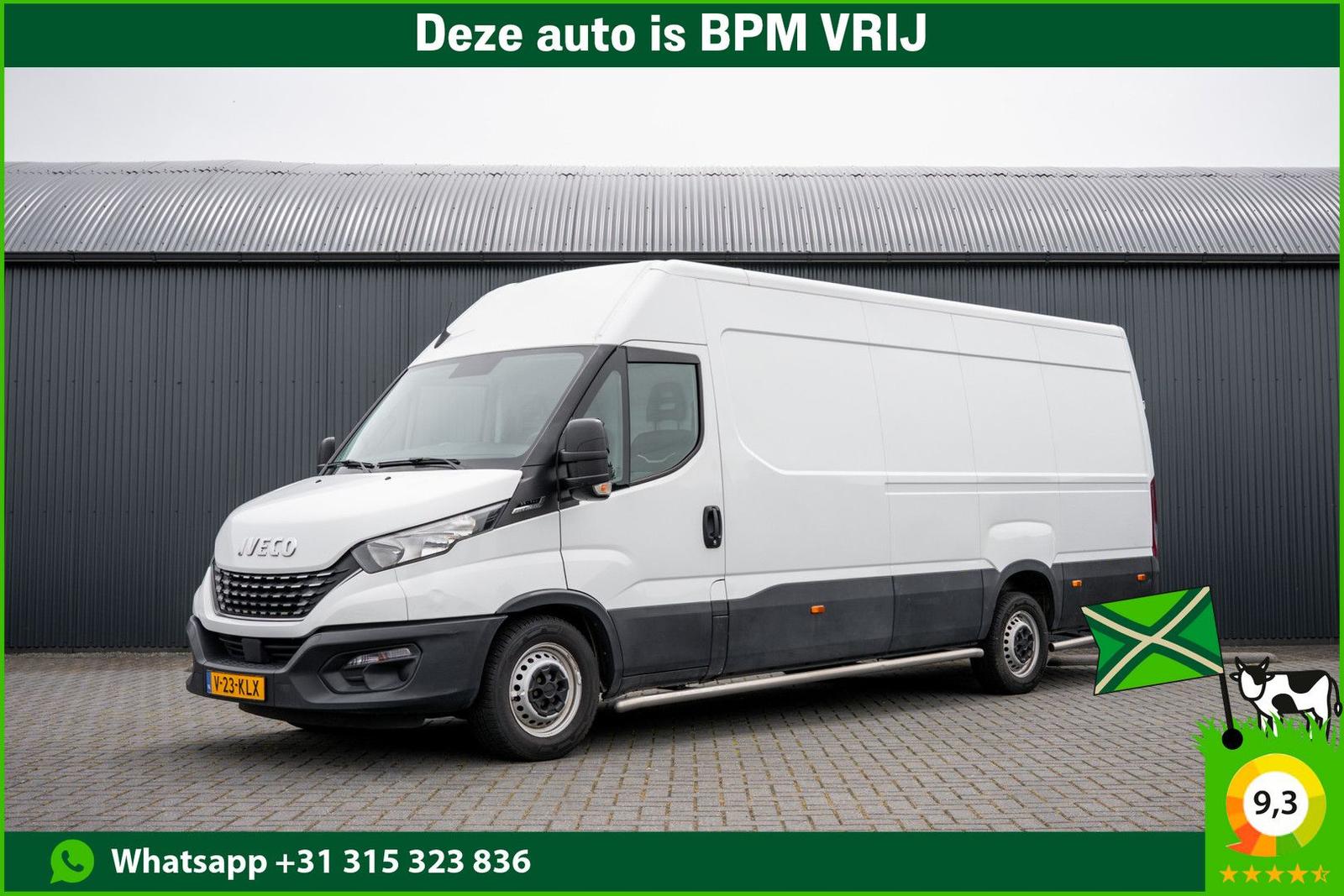 Iveco Daily 35S14V 2.3 L4H2 | Automaat | 3.5T Trekgewi