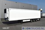 Krone SD + CARRIER 1950 Mt | MULTITEMP * LZV * 250 x 2 - Krone LKWs