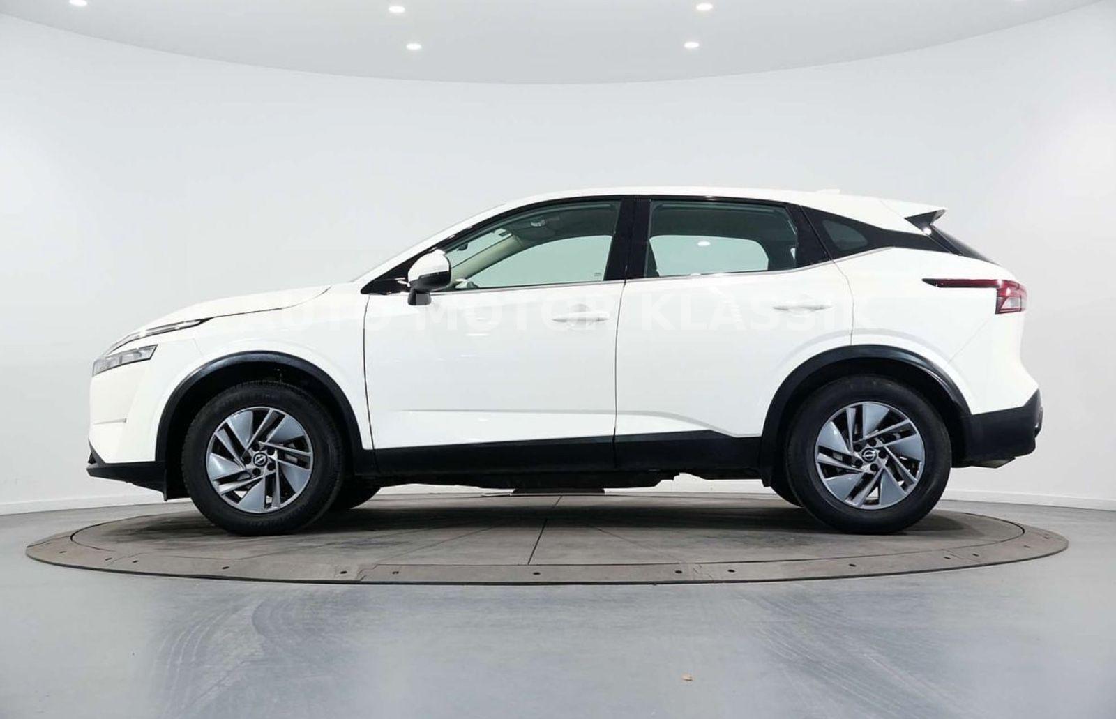 Nissan Qashqai Visia