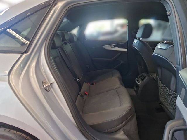 A4 Limousine 40 TDI ADVANCED LED+OPTIK+VC+KAMERA