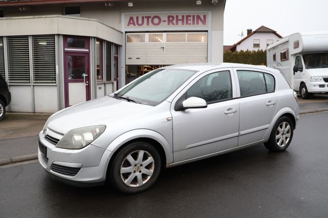 Opel Astra H  Edition 1,6 Klima,Navi,o.Tüv fahrbereit