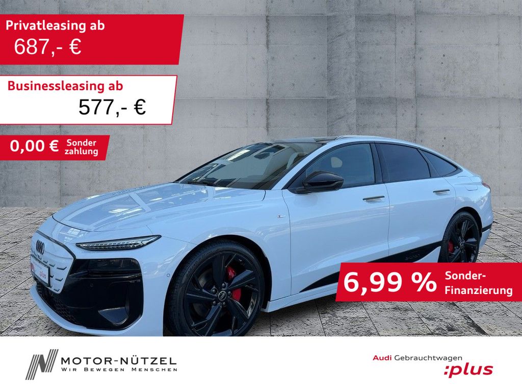 Audi A6 e-tron