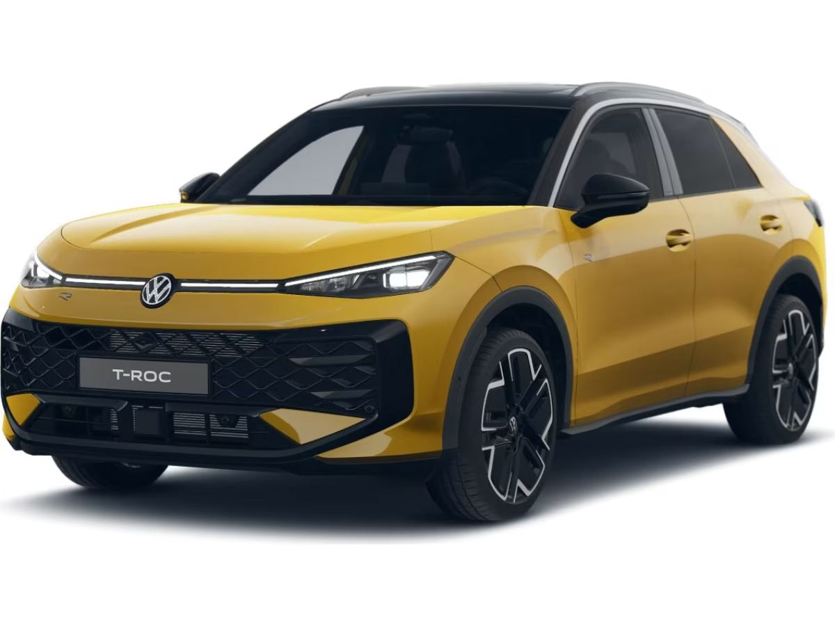 T-Roc 1.5 eTSI R-LINE *PANO*MATRIX*KEYLESS*-20%